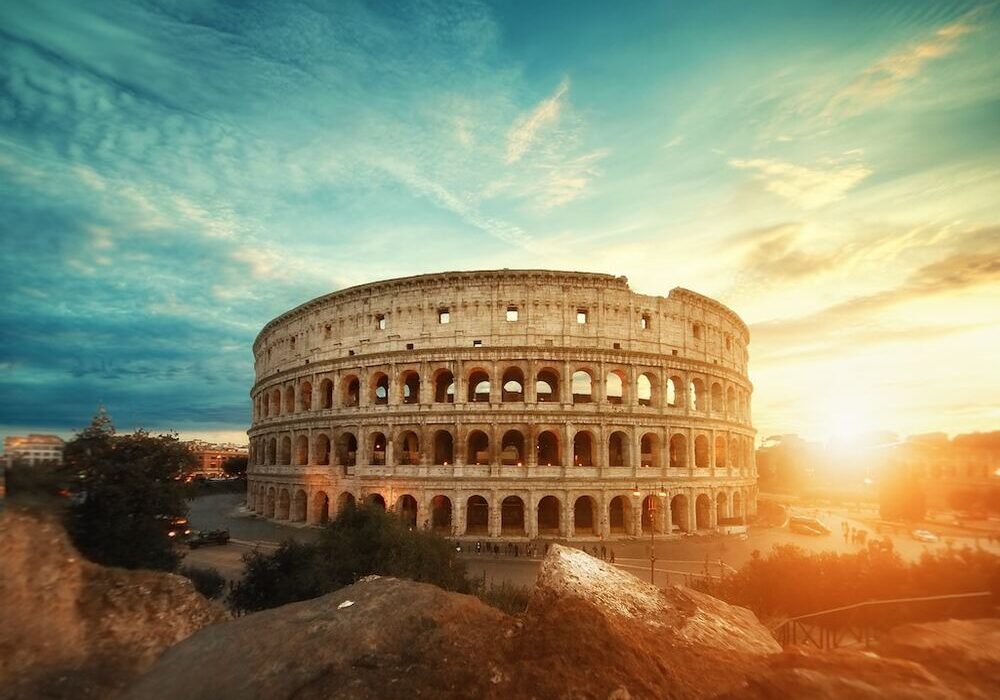 must see in rome colosseum rome italy europe travel specialist