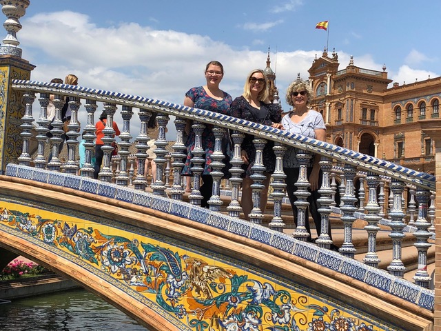 clients in seville, spain