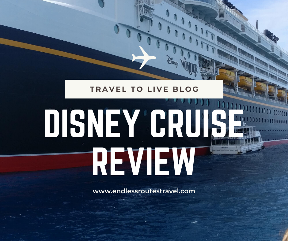 Disney Cruise Review