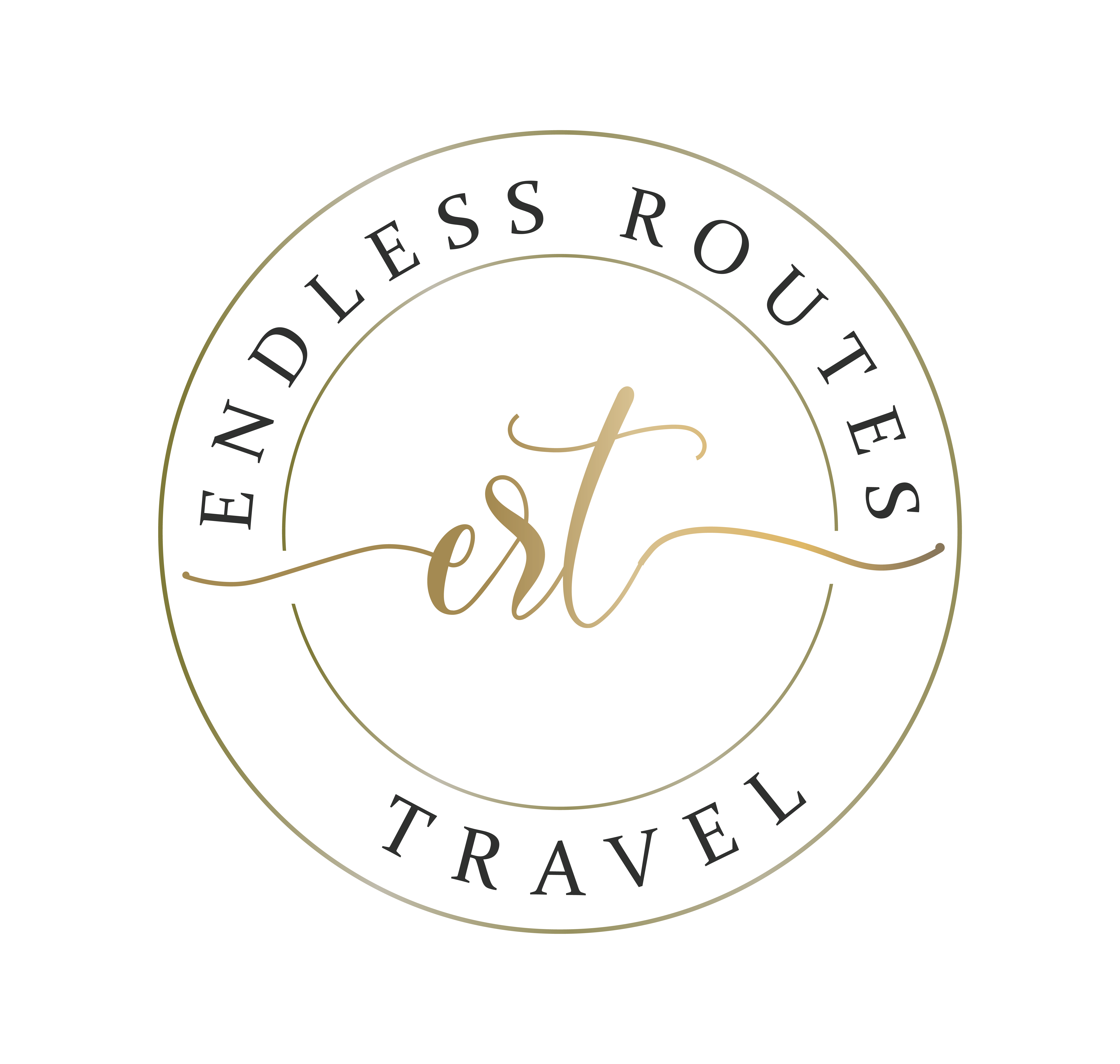 Endless Routes Travel Logo - Europe travel specialist