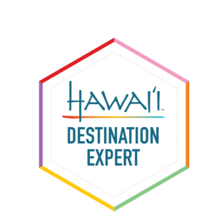 hawaii destination expert badge