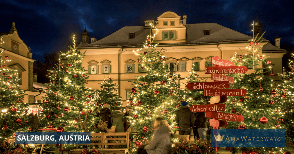salzburg austria's christmas market