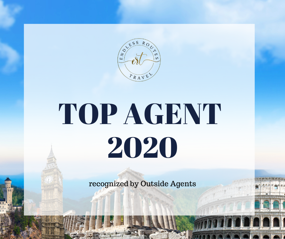 Top Agent Award in 2020