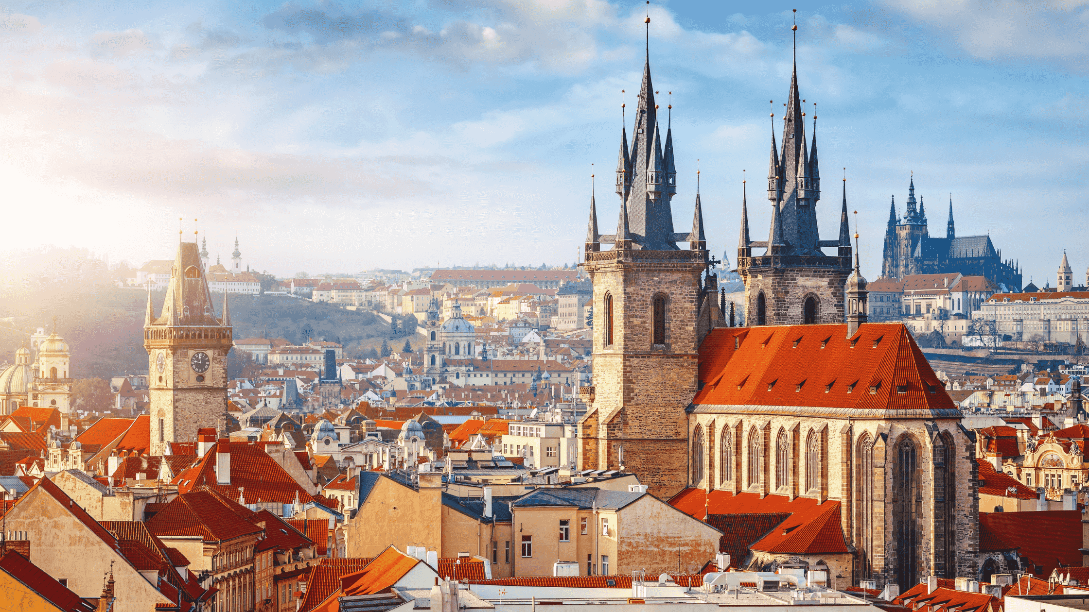 Prague travel inspiration