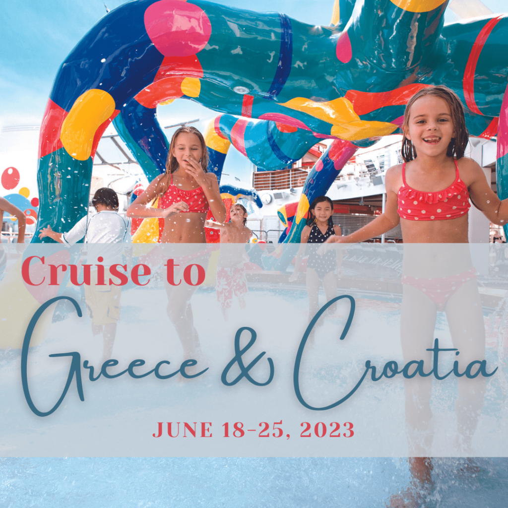 Cruise to Croatia and Greece-min