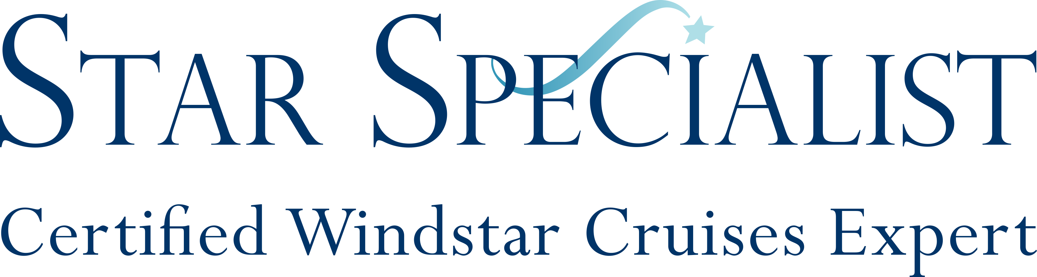 Windstar specialist logo