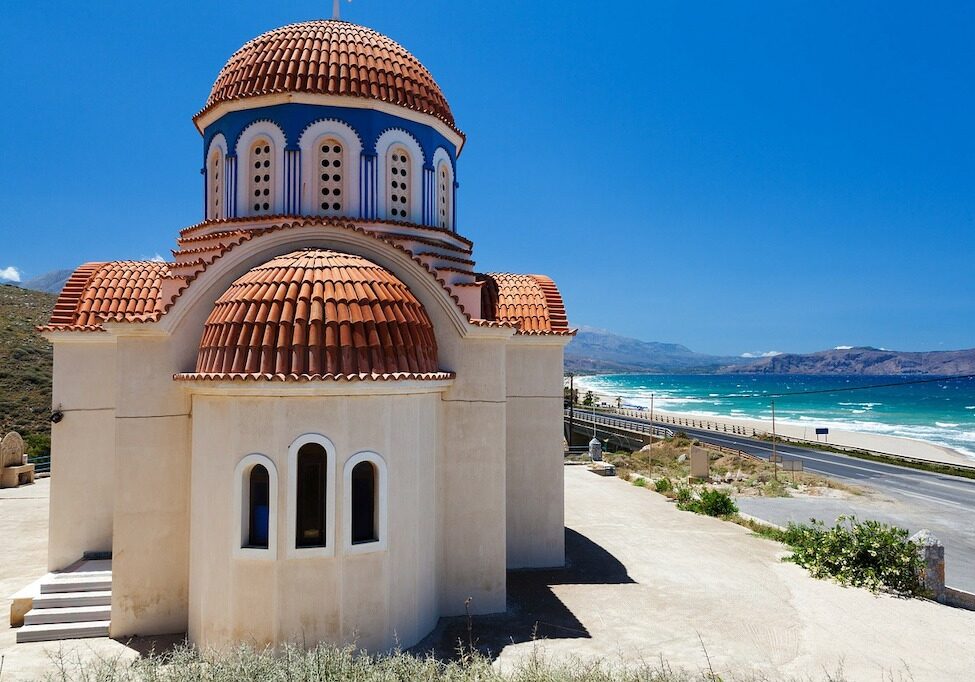 Greek Orthodox Church design