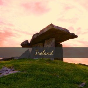Ireland Sample Itinerary
